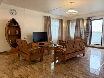 2 Bedroom Apartment