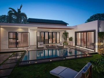 3 Bedroom Villa