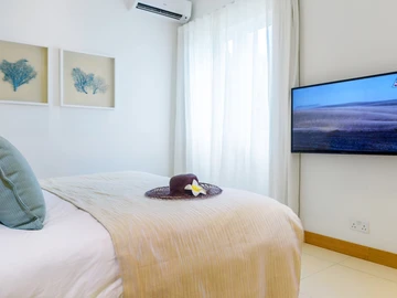 3 Bedroom Apartment