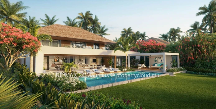 One Of A Kind Villas