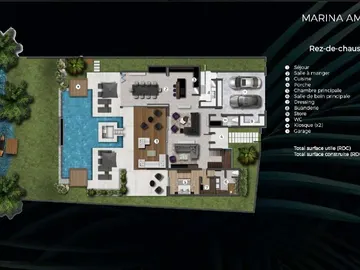 4 Bedroom Villa