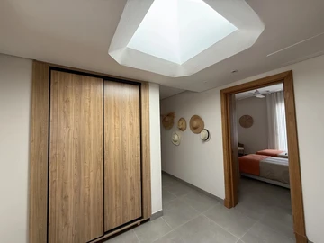 Penthouse de 2 Chambres
