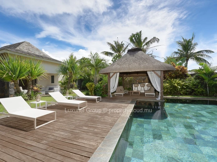 Sublime Villa De 4 Chambres-En-Suite - Res Tahitia