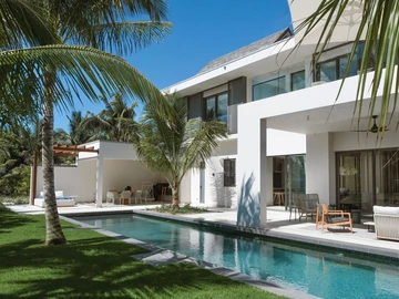 Villa de 3 Chambres