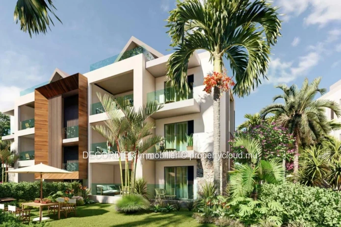 Magnifique Penthouse à vendre -  Grand Gaube