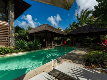 Villa de 4 Chambres