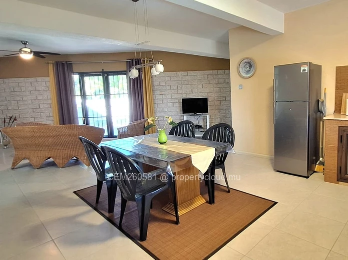 Grande Villa Familiale à vendre à Grand-Gaube