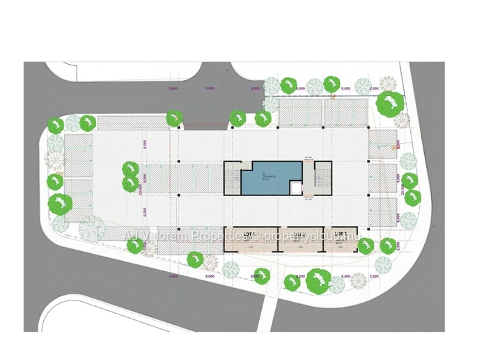 Tamarin - Des espaces de bureaux disponibles à l'achat
