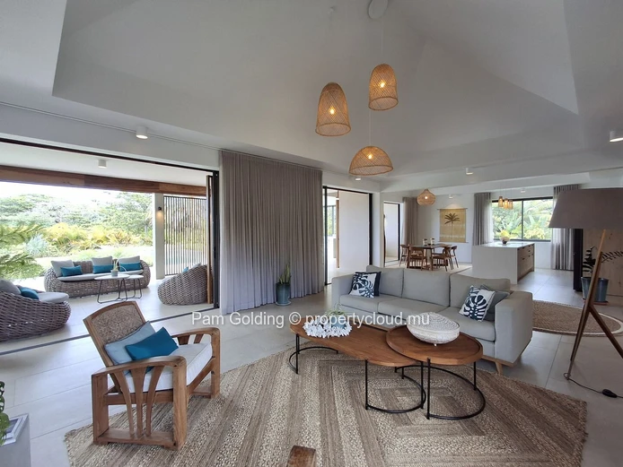 Villa de 3 chambres à vendre à Heritage Villas Valriche, île Maurice