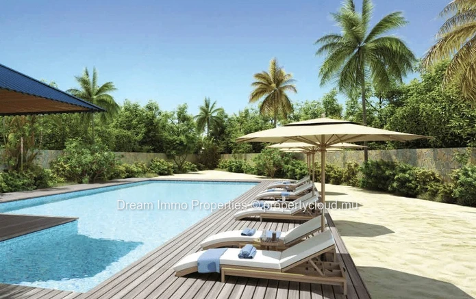A 400M De La Mer ! Penthouse Moderne Vue Mer Avec Toit Terrasse A Grand Baie – Ile Maurice