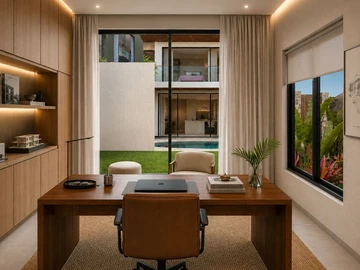 4 Bedroom Villa