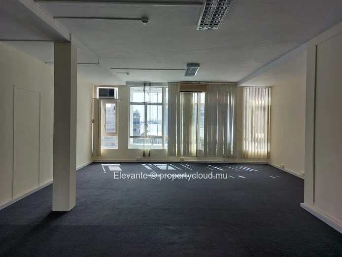 Office spaces available in Port-Louis