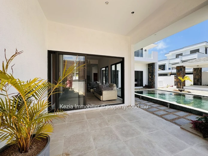 Charmante Villa Contemporaine