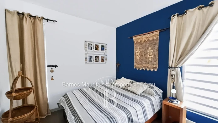 RIVIERE NOIRE - Appartement - 4 chambres