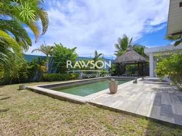3 Bedroom Villa