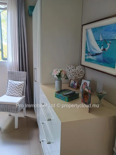 Bel appartement cosy et joliment meublé situé au premier étage du prestigieux complexe Azuri Ocean & Golf Resort, à R...