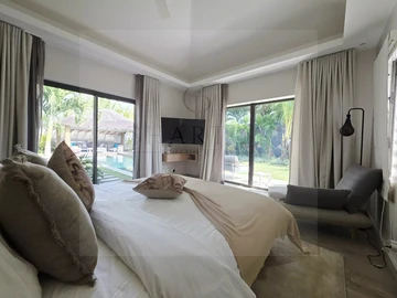 Villa de 4 Chambres