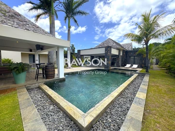 4 Bedroom Villa
