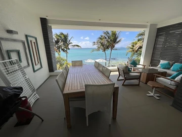 Appartement de 3 Chambres