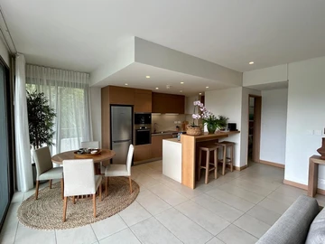 Penthouse de 2 Chambres