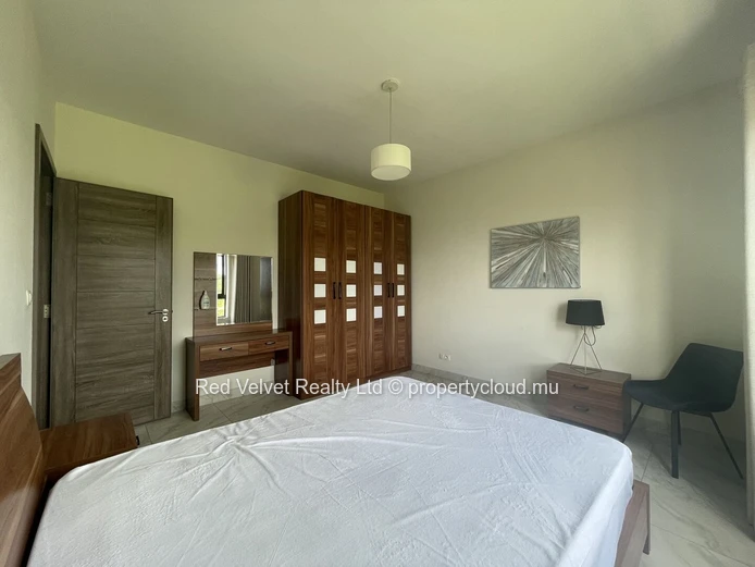Fully Furnished 3-Bedroom Apartment for Rent in Sodnac, Quatre Bornes