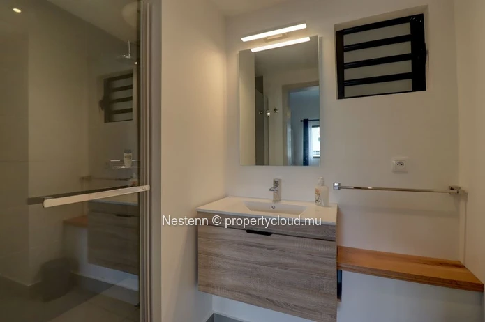 Appartement de luxe neuf de 2 chambres avec vue 