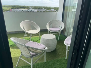 Appartement de 3 Chambres