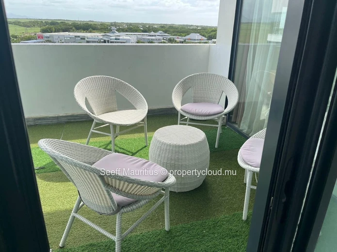 Modern apartment in the heart of Grand Baie 