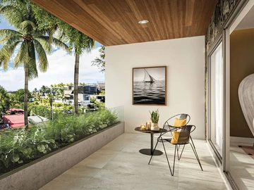 4 Bedroom Apartment