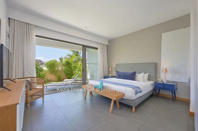 Contemporary Apartment With Large Terrace And Private Garden