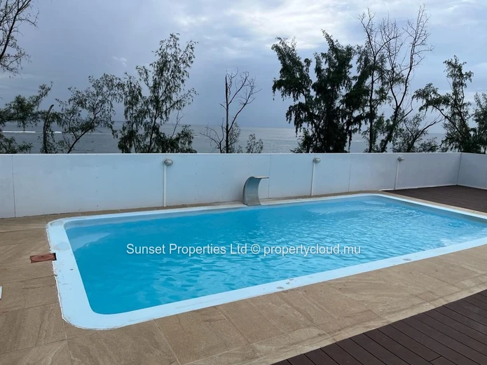 Penthouse en bord de mer | 3 chambres