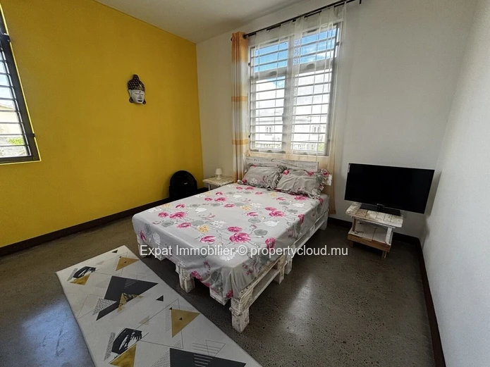 Maison 4 À 5 Chambres À Proximité Immédiate De La Plage - Trou Aux Biches