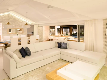 Villa de 3 Chambres
