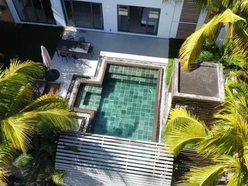 Villa de 4 Chambres