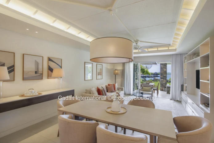Élégance et Sérénité à Anahita – Appartement de Prestige avec Vue Mer