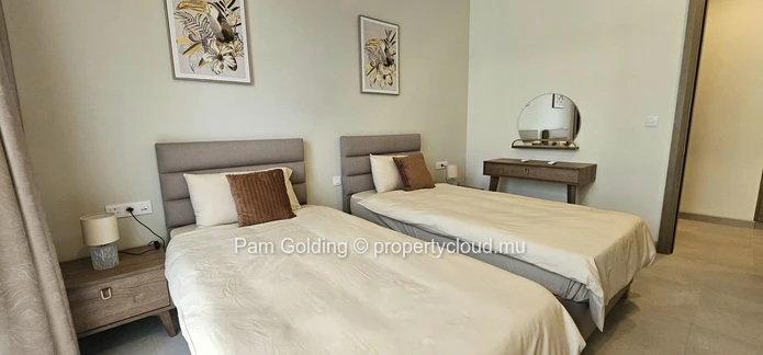 Luxury Ground Floor Apartment for Rent at La Réserve, Mauritius