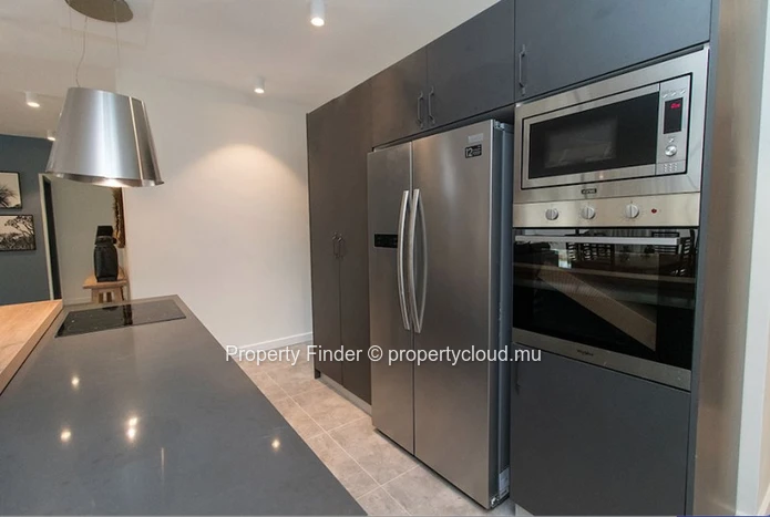 Spacious ground floor apartment