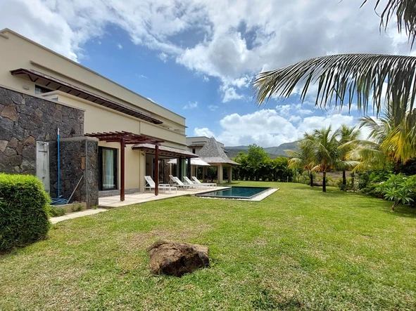 Villa de 4 Chambres