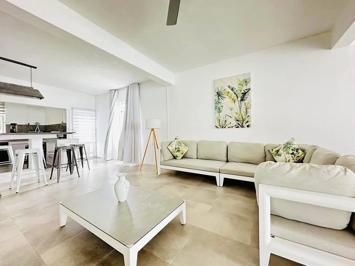 A louer : Propriété de 140m² située entre Grand Baie et Péreybère