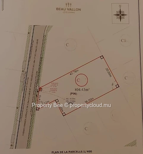 Premium Gated Residential Estate, South East.