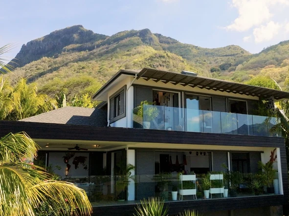 Villa de 4 Chambres