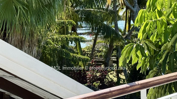 Maison Tropicale renovée à Calodyne