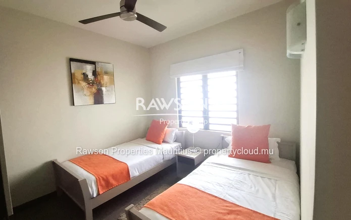 Style De Vie Et Investissement – Appartement Deux Chambres À Grand Baie