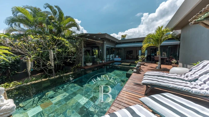 TAMARIN - Élégante villa contemporaine - 4 chambres