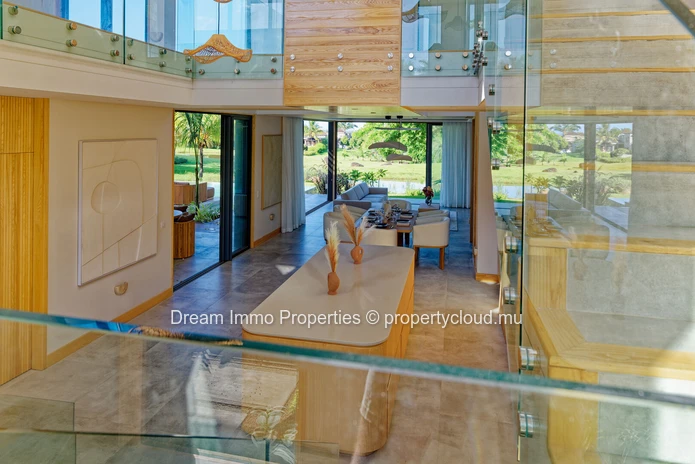 Villa Ultra Moderne 5 Chambres Au Cœur Du Domaine Villas Valriche – Bel Ombre, Île Maurice