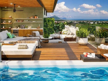 4 Bedroom Villa