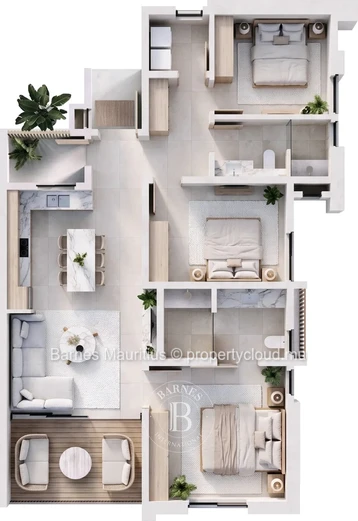 BEAU PLAN – OFF-PLAN – Residential Development