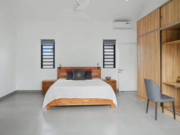 Villa de 3 Chambres