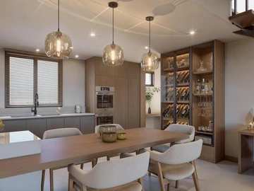 Appartement de 2 Chambres