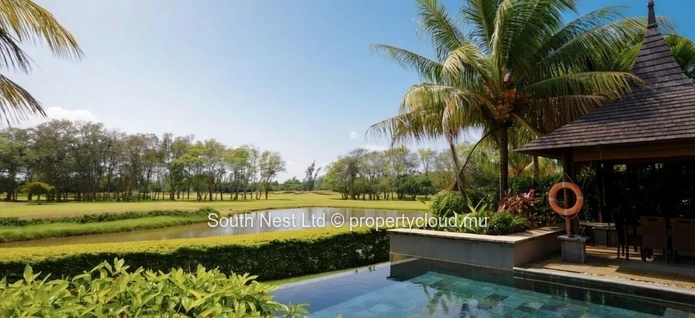 Votre Résidence de Prestige au Cœur d'un Domaine Golfique